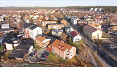 Södra Ersmarksgatan Södra Ersmarksgatan